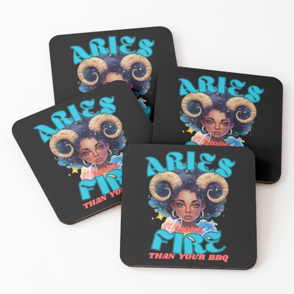 Item preview, Aries: More Fire Than Your BBQ. aries goddess designed and sold by ZodiacWonders.