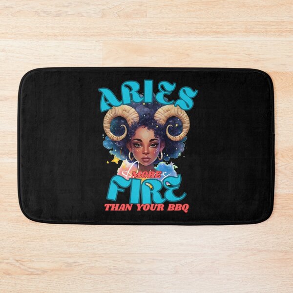 Item preview, Aries: More Fire Than Your BBQ. aries goddess designed and sold by ZodiacWonders.