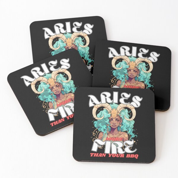 Item preview, Aries: More Fire Than Your BBQ. aries march designed and sold by ZodiacWonders.