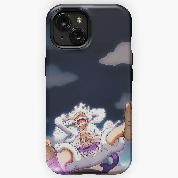 Luffy Gear 5 iPhone Cases for Sale Redbubble