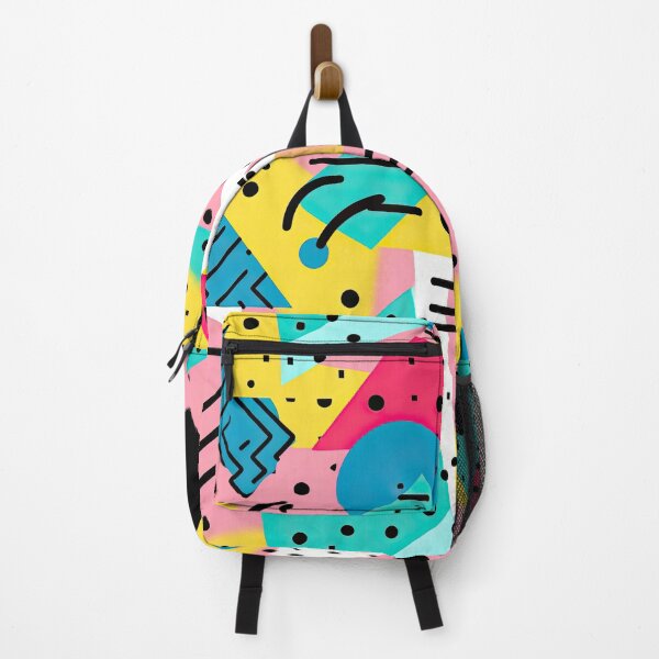 Item preview, 80s and 90s Retro Pop Pattern designed and sold by AeonAcademy.