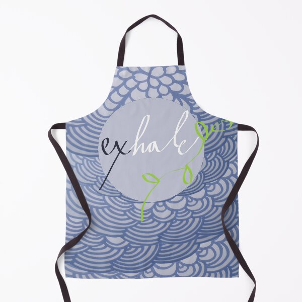 Item preview, Exhale Dahlia design by XenBoheme designed and sold by Xenboheme.