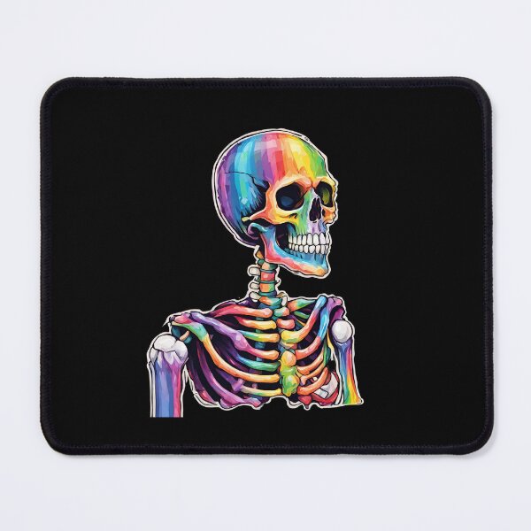 Item preview, Rainbow Skeleton designed and sold by YuyuPicafresa.