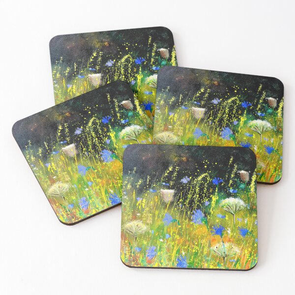 Item preview, Summer wild flowers designed and sold by calimero.