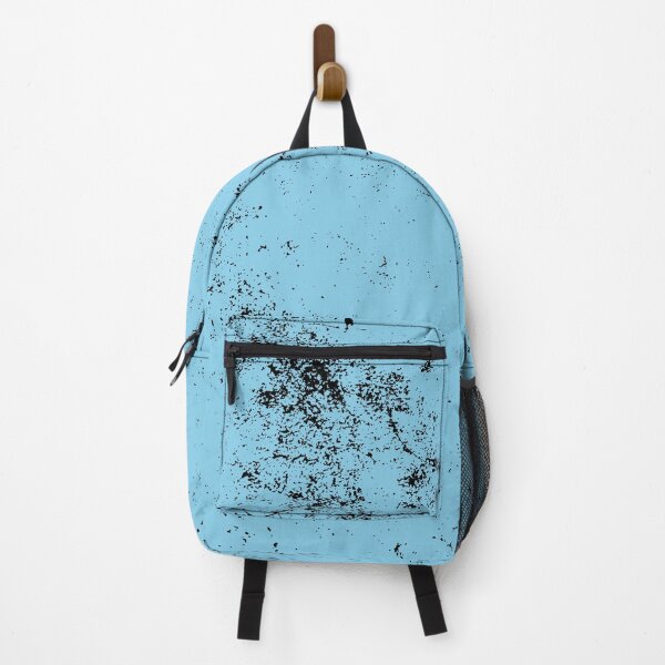 Item preview, Powder blue Dusted Abstract Pattern. designed and sold by ARichArts.