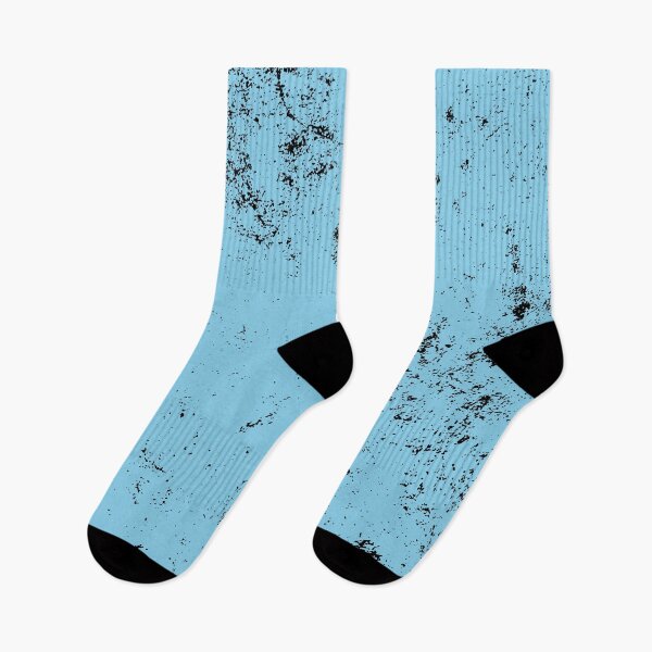 Item preview, Powder blue Dusted Abstract Pattern. designed and sold by ARichArts.
