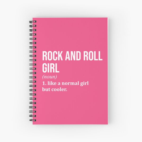 Item preview, Rock And Roll Girl Definition Rock And Roll for Women designed and sold by XCIV.