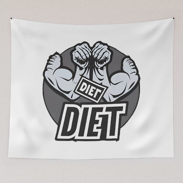 Item preview, Healthy Diet Inspirations: Wholesome Art for Wellness Enthusiasts designed and sold by ArtistriWear.