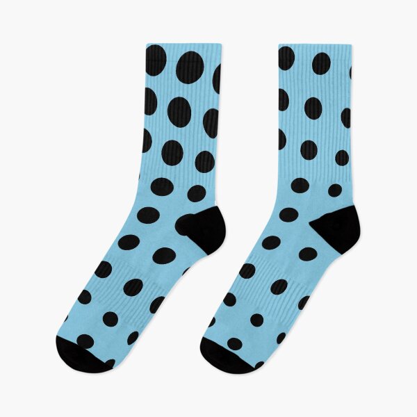 Item preview, Powder blue Dots Abstract Pattern. designed and sold by ARichArts.