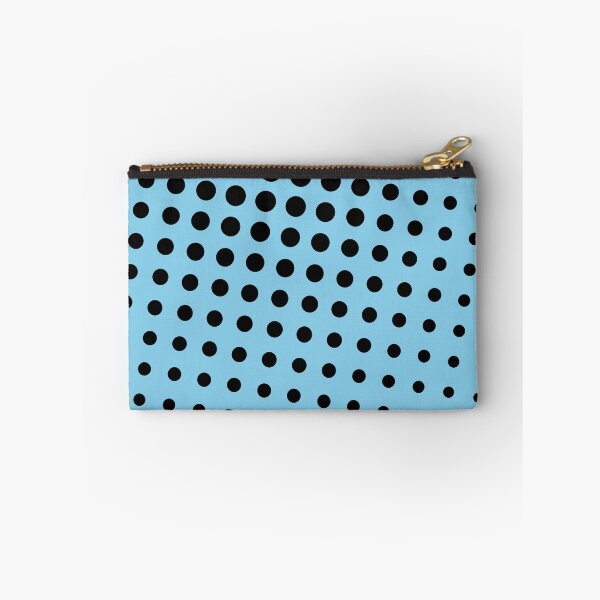 Item preview, Powder blue Dots Abstract Pattern. designed and sold by ARichArts.