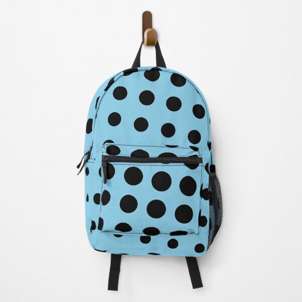 Item preview, Powder blue Dots Abstract Pattern. designed and sold by ARichArts.