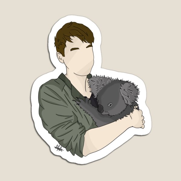 Item preview, Dan - Koala designed and sold by mxllytxmms.