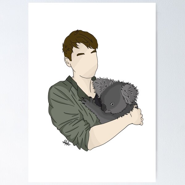 Item preview, Dan - Koala designed and sold by mxllytxmms.