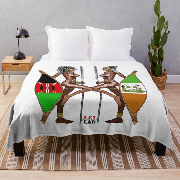 Item preview, African Warrioress; Kenya; Kakamega; designed and sold by Mona-Leilah.