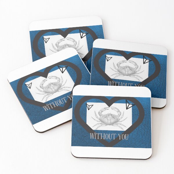 Item preview, WITH OUT YOU I  designed and sold by mapacs100.