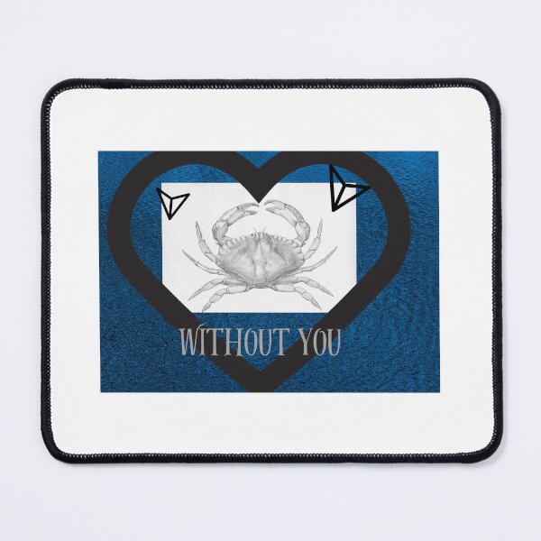 Item preview, WITH OUT YOU I designed and sold by mapacs100.