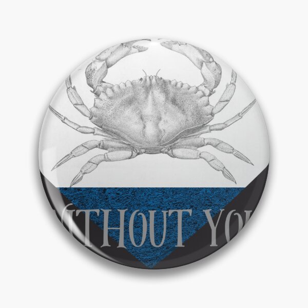 Item preview, WITH OUT YOU I  designed and sold by mapacs100.