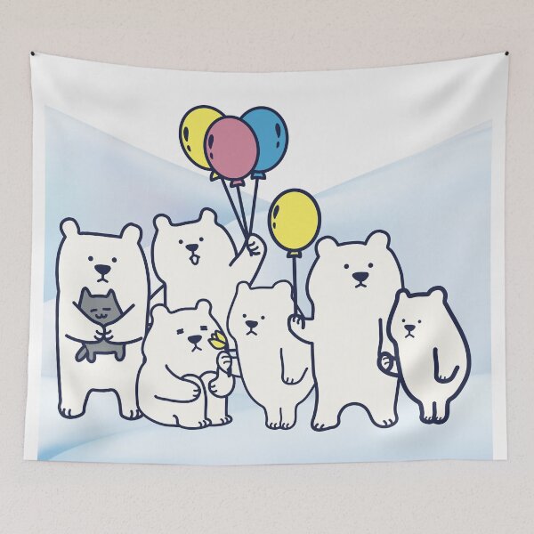 Item preview, the North Pole,polar bear,an arctic expedition designed and sold by zzzozzo.