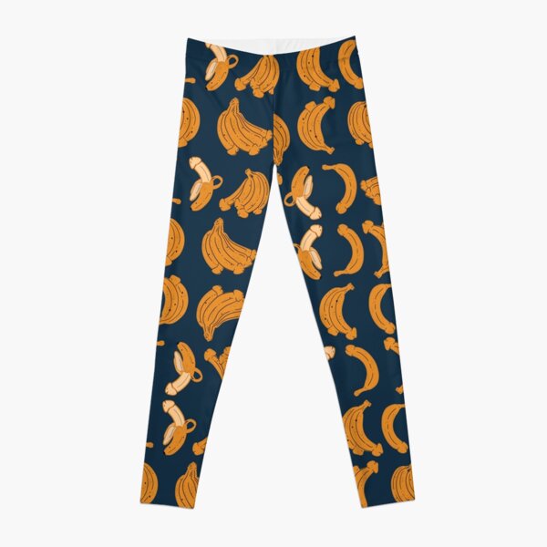 Dick Pattern Leggings for Sale