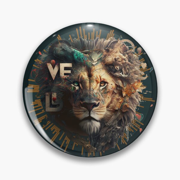 Item preview, We Are Lions Gift Ideas designed and sold by TheLaundryLady.