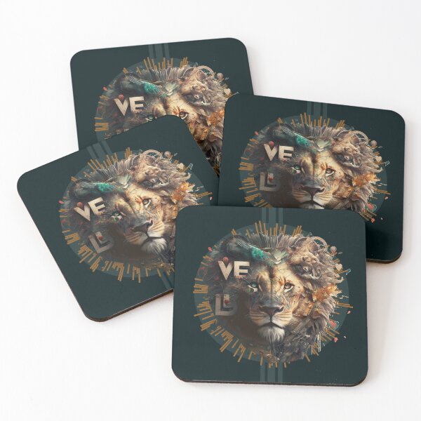 Item preview, We Are Lions Gift Ideas designed and sold by TheLaundryLady.