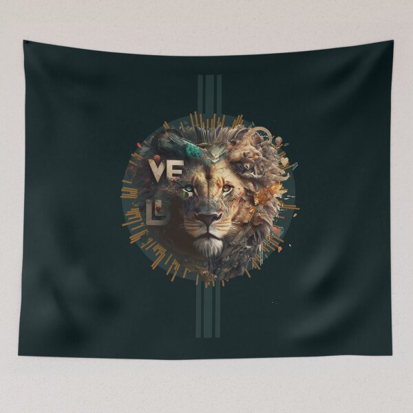 Item preview, We Are Lions Gift Ideas designed and sold by TheLaundryLady.