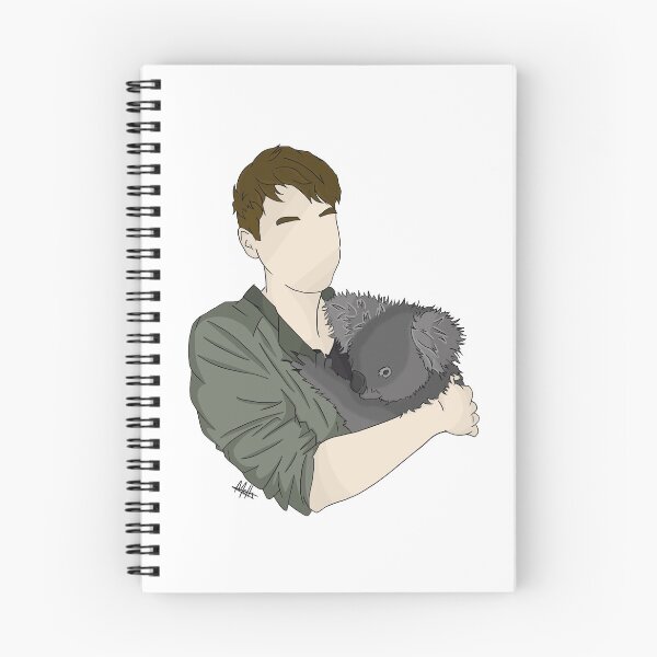 Item preview, Dan - Koala designed and sold by mxllytxmms.