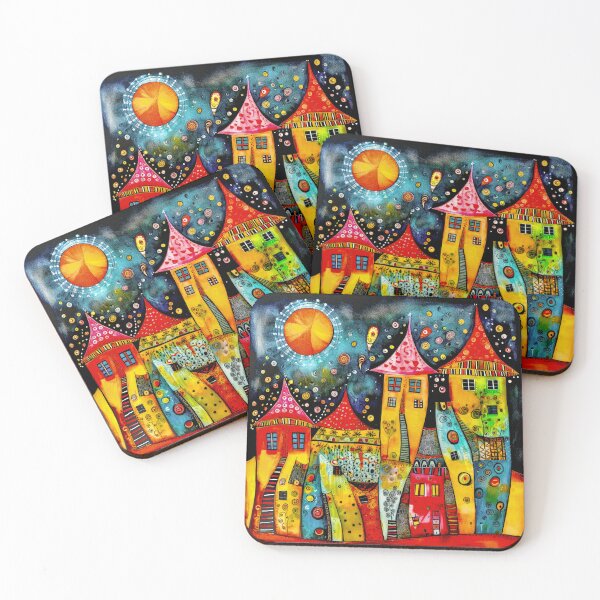 Item preview, "Whimsical # 42" designed and sold by Glen Allison.