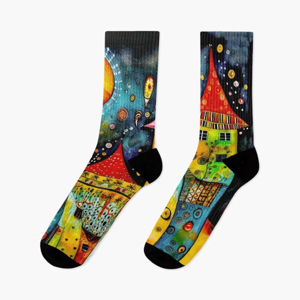 Item preview, "Whimsical # 42" designed and sold by Glen Allison.
