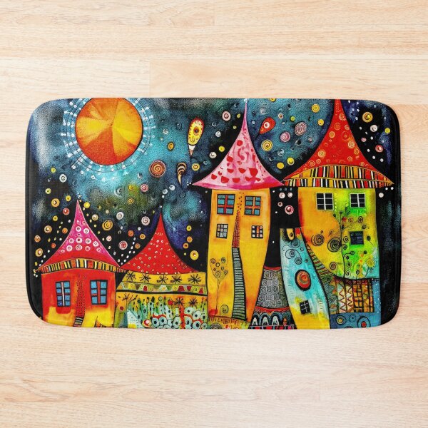 Item preview, "Whimsical # 42" designed and sold by Glen Allison.