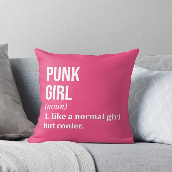 Item preview, Punk Girl Definition Punk for Women designed and sold by XCIV.