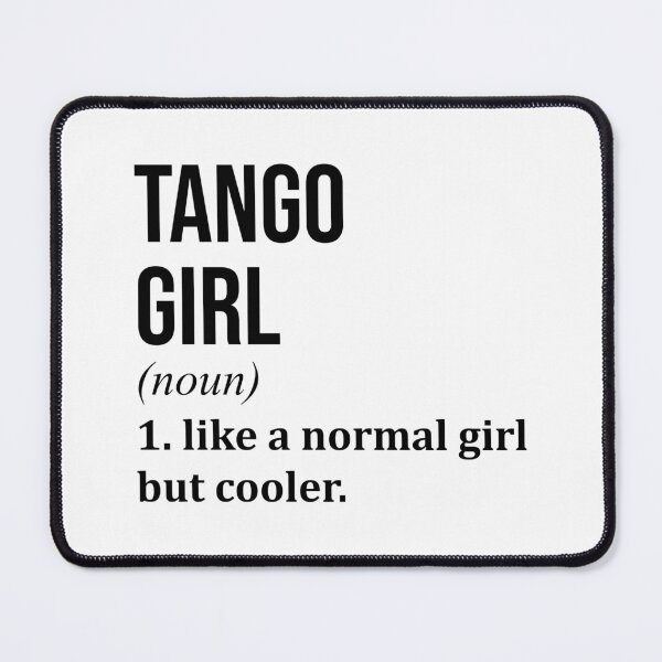 Item preview, Tango Girl Definition Tango designed and sold by XCIV.