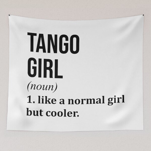 Item preview, Tango Girl Definition Tango designed and sold by XCIV.
