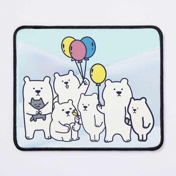 Item preview, the North Pole,polar bear,an arctic expedition designed and sold by zzzozzo.