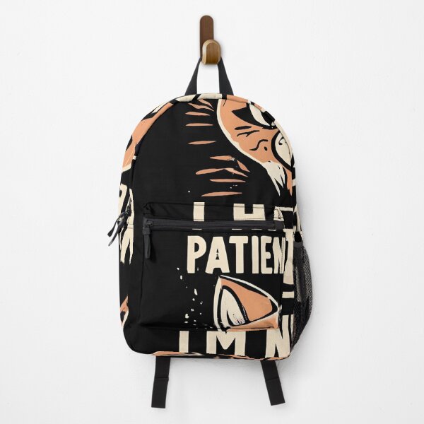 Item preview, I had my patience Tested - i'm negative designed and sold by ArtistriWear.