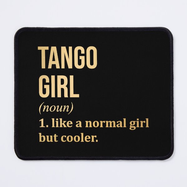 Item preview, Tango Girl Definition Tango in Gold designed and sold by XCIV.