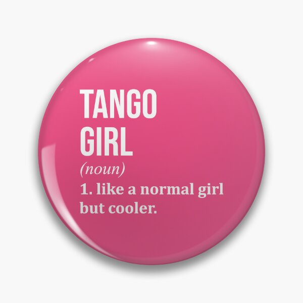 Item preview, Tango Girl Definition Tango for Women designed and sold by XCIV.