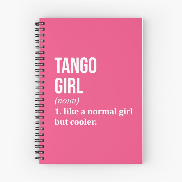 Item preview, Tango Girl Definition Tango for Women designed and sold by XCIV.