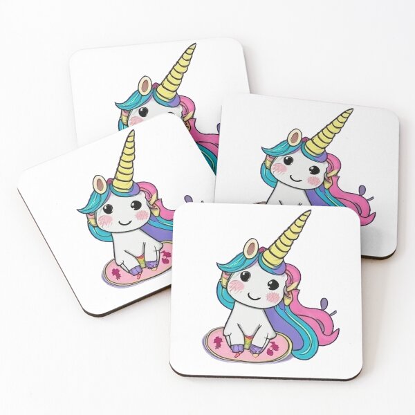 Item preview, Cute Unicorn designed and sold by Gizmonn.
