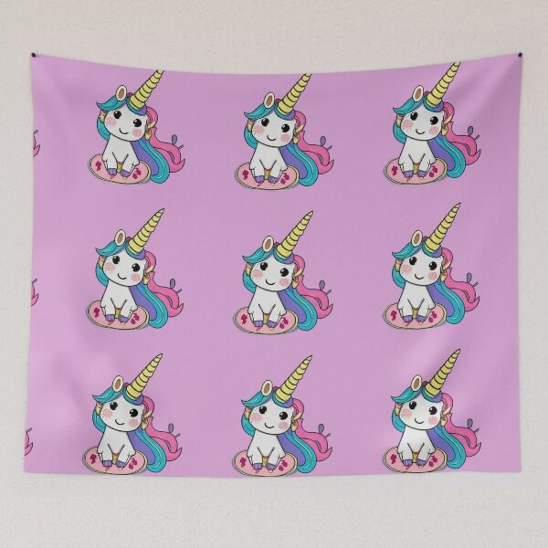 Item preview, Cute Unicorn designed and sold by Gizmonn.