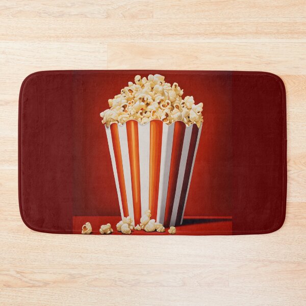 Item preview, Popcorn Pop Red designed and sold by CareofPosters.