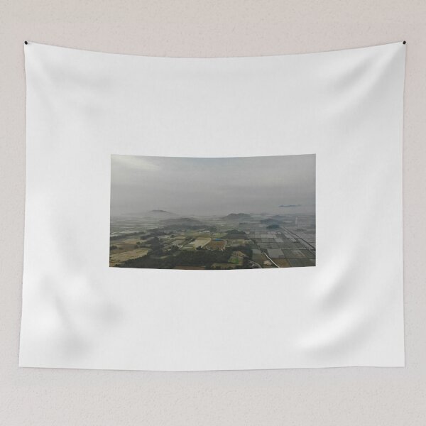 Item preview, The 11th Online Photo Exhibition 'BIGEUM and Our Life(Aerial shot#3) https://buly.kr/4Fp4Y3p designed and sold by PHOTOANWORLD.