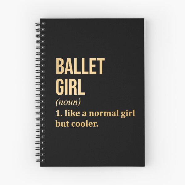Item preview, Ballet Girl Definition Ballet in Gold designed and sold by XCIV.