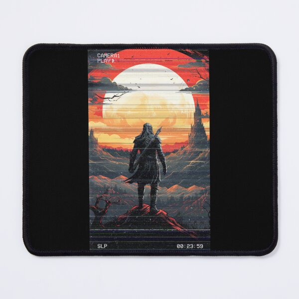 Item preview, The Witcher Video Capture designed and sold by Hecate-Emporium.