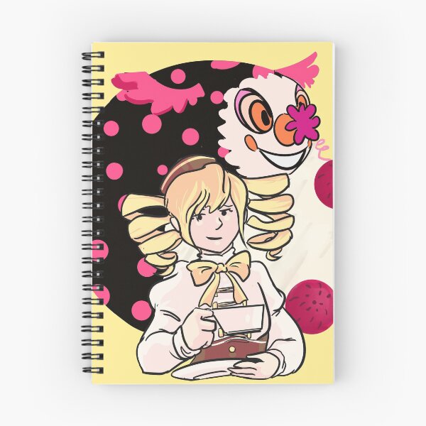 Item preview, mami tomoe designed and sold by ink-pocket.