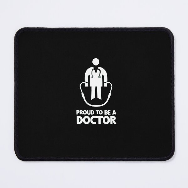 Item preview, Proud to Be a Doctor - Medical Professional Pride Tee designed and sold by ArtistriWear.