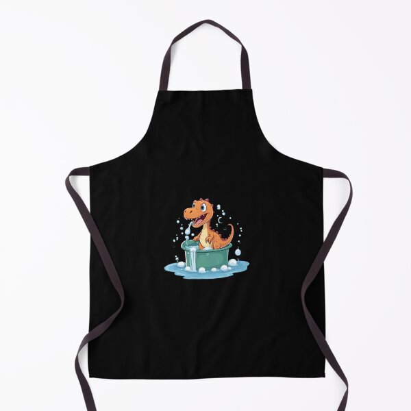 Item preview, Dinosaur Bathing designed and sold by YuyuPicafresa.