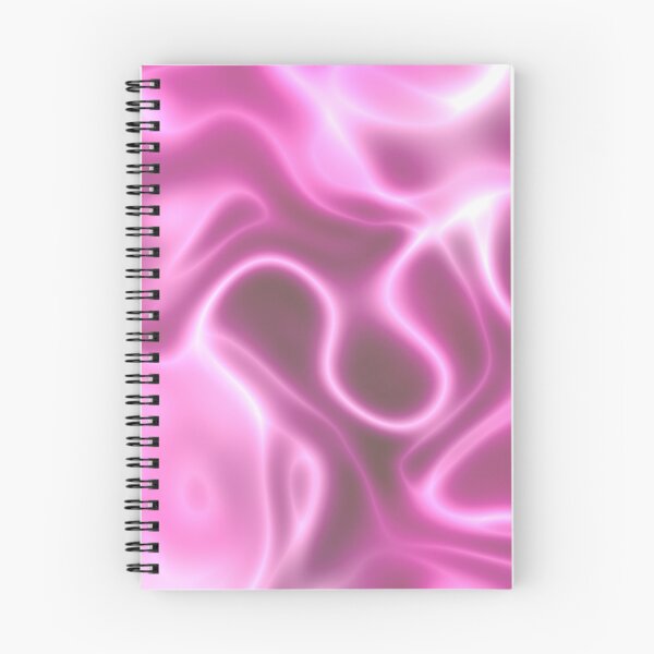 Item preview, Pink silk imitation design designed and sold by coloryourwings.