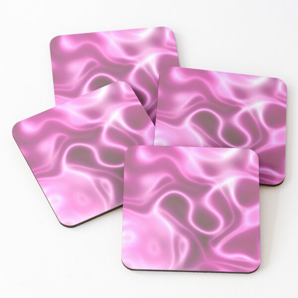Item preview, Pink silk imitation design designed and sold by coloryourwings.