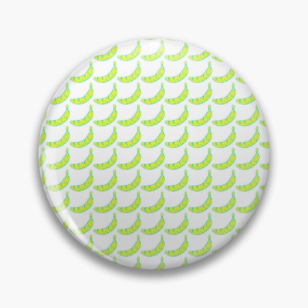 Item preview, colorful drawing of banana with text. designed and sold by Anastasiia Lang.